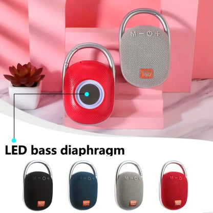 T&G 321 Wireless Portable Speaker Mountaineering Cycling Waterproof High Battery Life Wireless Connection FM And TF Card Compatible For Beach Cycling Adventure Outdoor Sports - Digital Edges | Online Electronics Store