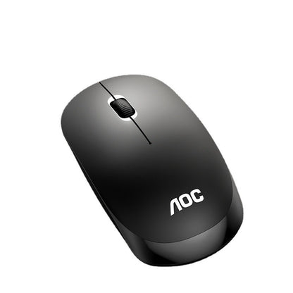 AOC MS320 2.4G Wireless Mouse for Laptop, Desk, Office, Business, Office Wireless Mouse