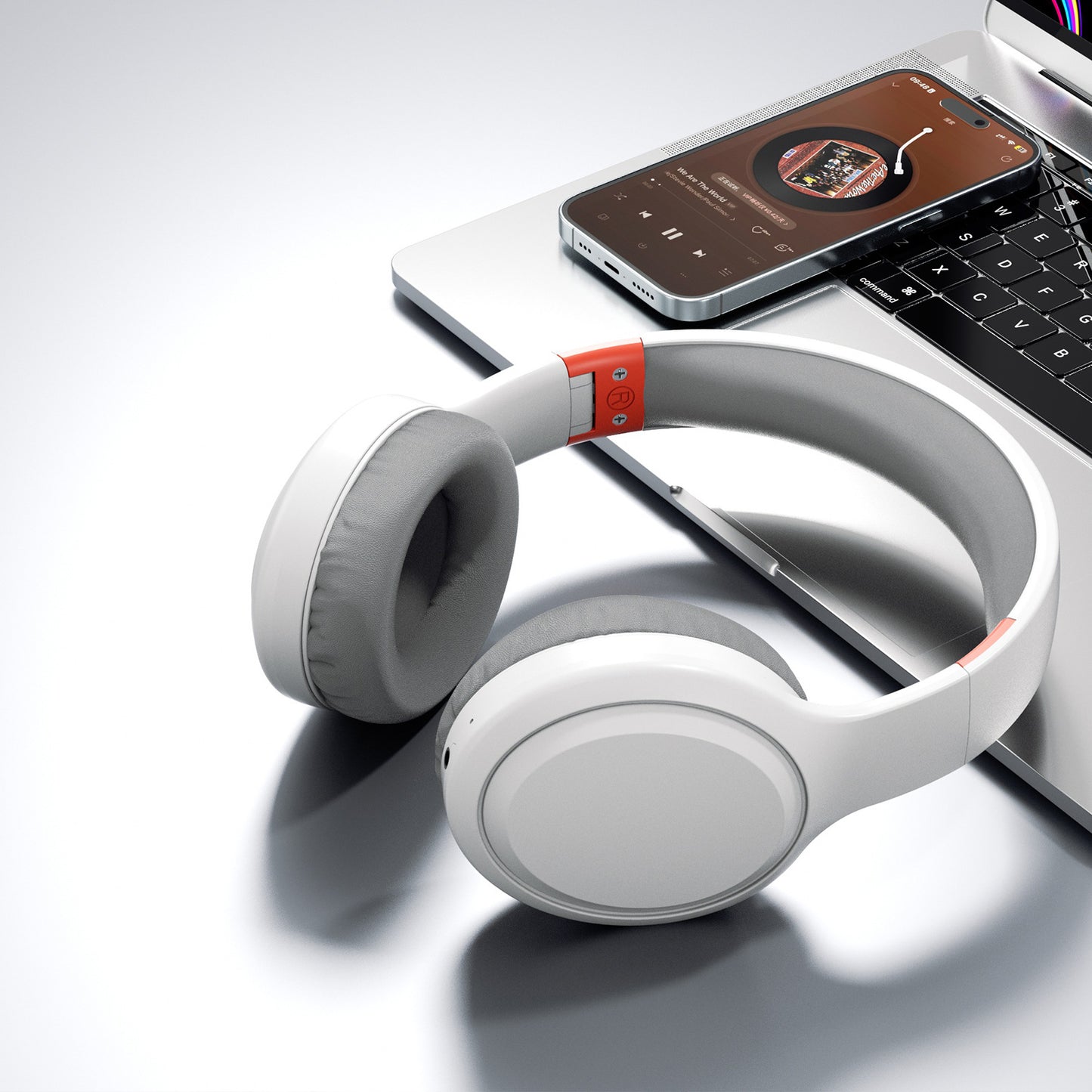 DR03 Head mounted Bluetooth Earphones Music Bluetooth Head mounted Bluetooth Earphones