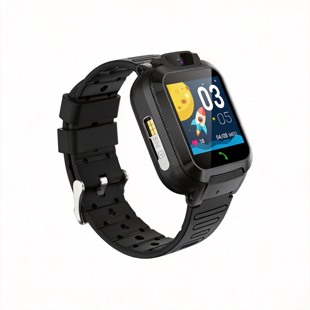 W11 4G Smart Wrist Watch – additional product photo 3