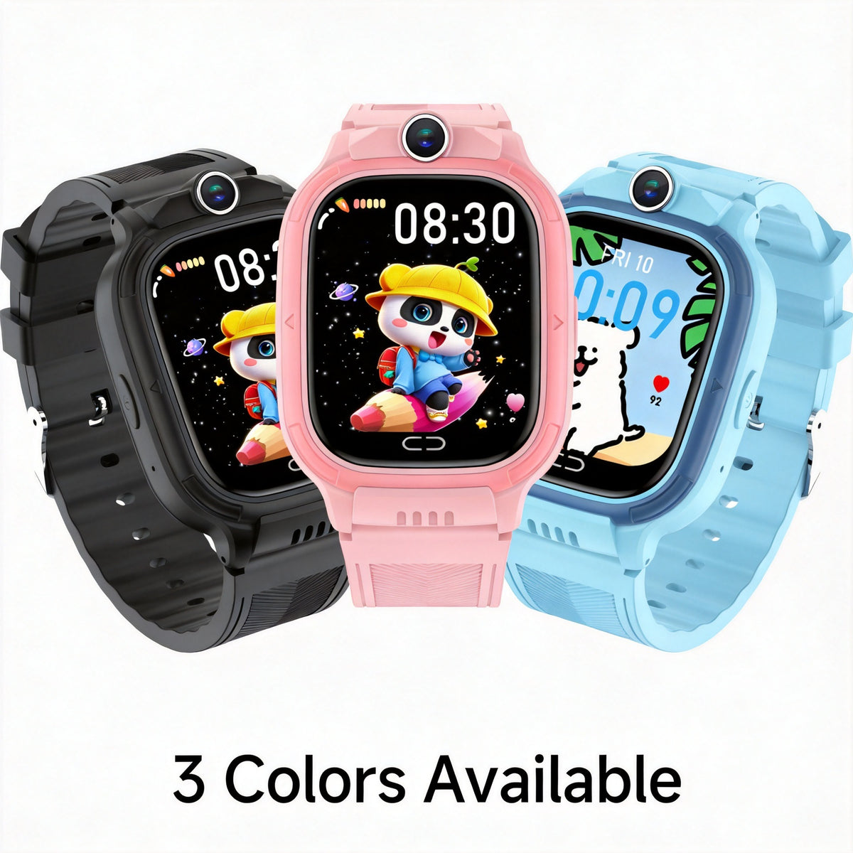 Children 4G Smart Watch with Video Call – additional product photo 5