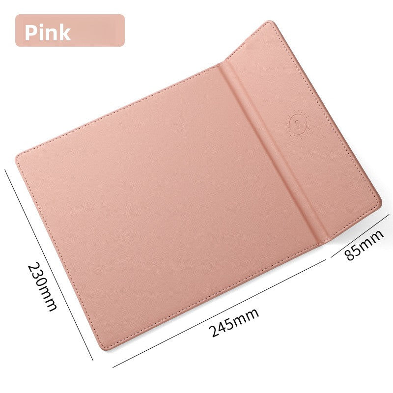 15W Wireless Charging Mouse Pad Desk Mat – additional product photo 7