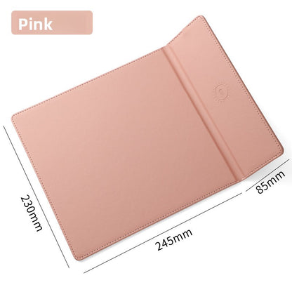 15W Wireless Charging Mouse Pad Desk Mat – additional product photo 7