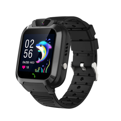 Montre connectée GPS pour enfants avec SOS, appels et conception étanche