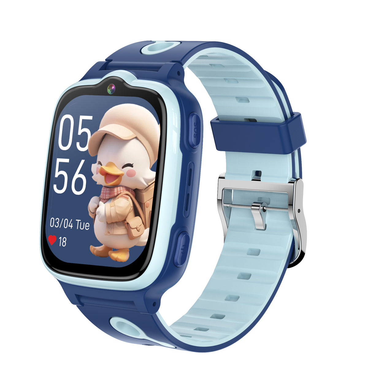 Children Smart Watch with SIM Card GPS Positioning – additional product photo 10