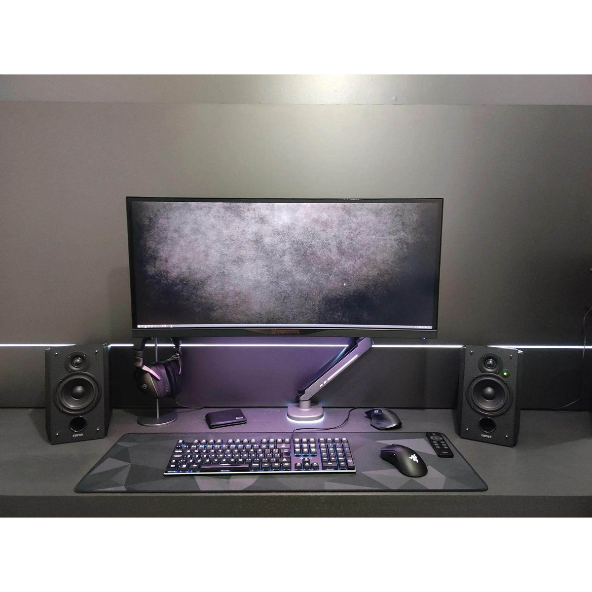 Computer Mouse Pad Desk Mat – additional product photo 2