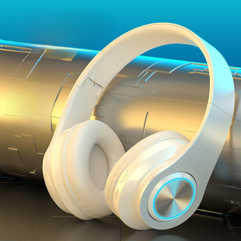 Luminous Bluetooth headphones – additional product photo 2