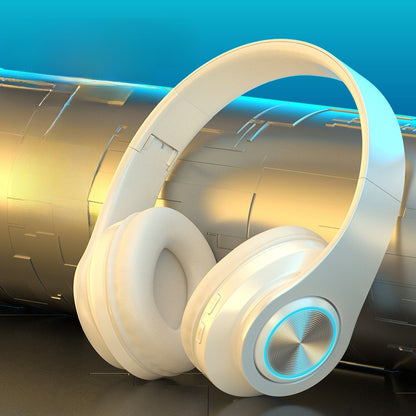 Luminous Bluetooth headphones – additional product photo 2