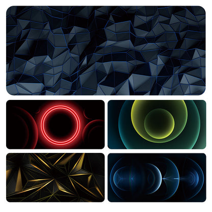 Large Gaming Mouse Pad Desk Mat – Digital Edges