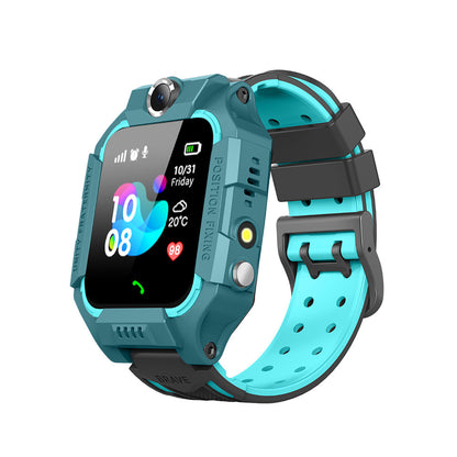 Montre connectée GPS pour enfants avec SOS, appels et conception étanche