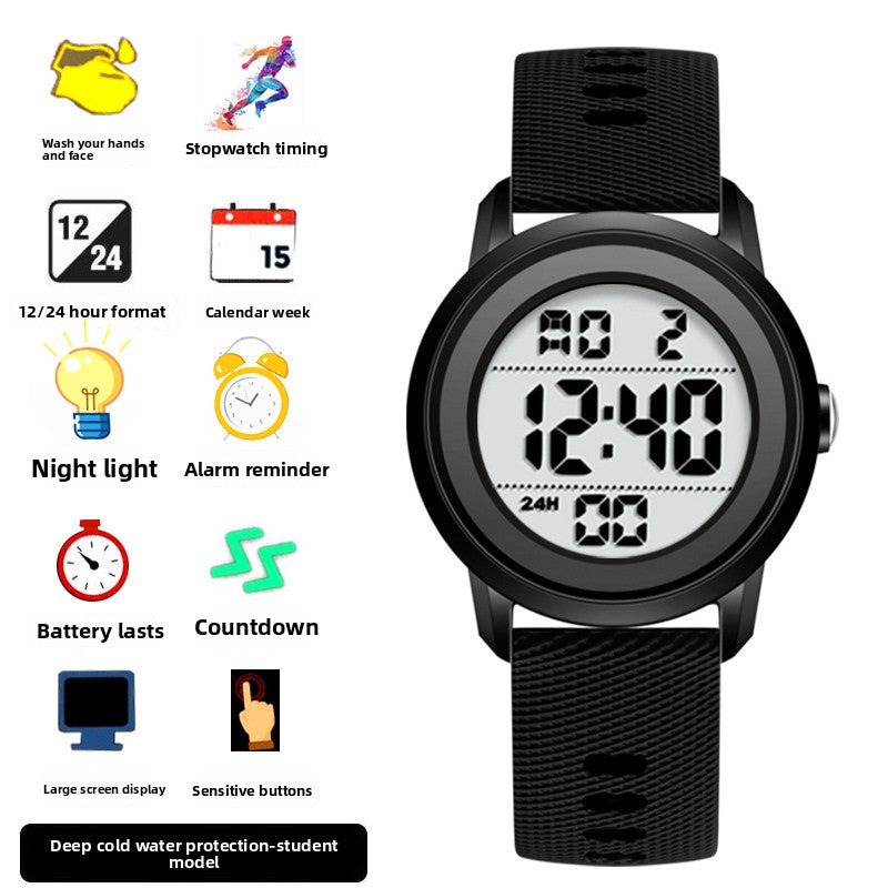 Digital Sports Watch for Kids – additional product photo 6