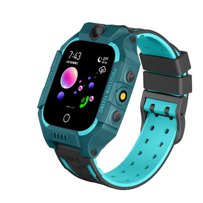 Montre connectée GPS pour enfants avec SOS, appels et conception étanche