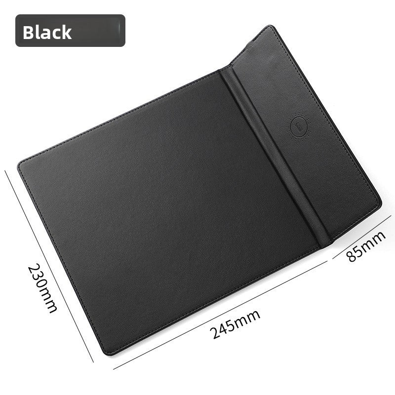 15W Wireless Charging Mouse Pad Desk Mat – additional product photo 5