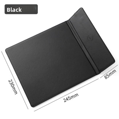 15W Wireless Charging Mouse Pad Desk Mat – additional product photo 5