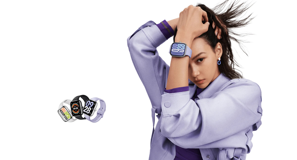 Redmi Watch 5 – Digital Edges