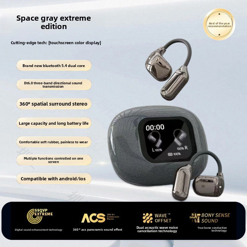 Smart Translation Bluetooth Headphones – additional product photo 6