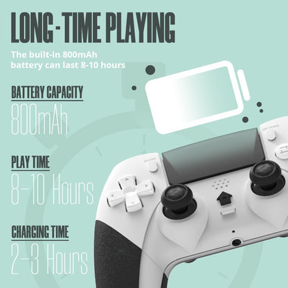 PS4/Slim/Pro wireless Bluetooth game controller with body sensing six axis vibration T29 controller