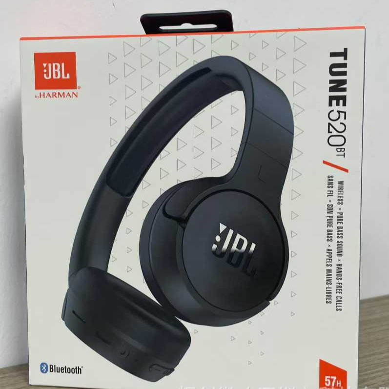 Wireless Bluetooth Headphones with Microphone – additional product photo 4