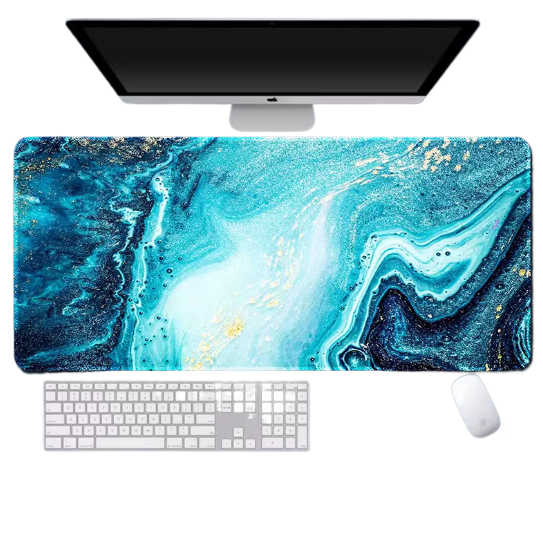 Computer Mouse Pad Desk Mat