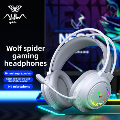 Over-ear wired headphones – Digital Edges
