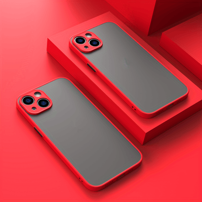 Shockproof Armor Silicone Bumper Case: Protect Your iPhone 13-11 Pro Max with Maximum Shock Resistance! - Digital Edges | Online Electronics Store