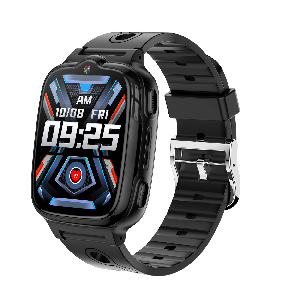Children Smart Watch with SIM Card GPS Positioning – additional product photo 9