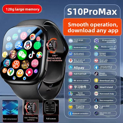 Smartwatch with SIM card slot – additional product photo 8