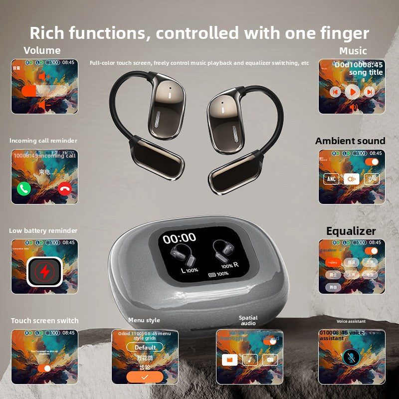 Smart Translation Bluetooth Headphones – additional product photo 2