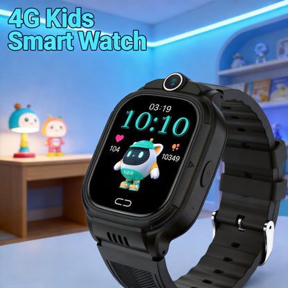 Children 4G Smart Watch with Video Call – Digital Edges