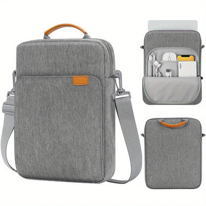 Tablet Case For Samsung Galaxy Tab S6 Lite Galaxy Tab S7 IPad Pro 11/iPad 9.7 22.86-27.94cm Tablet Shoulder Bag Carrying Case Storage, Laptop Bag, For Travel, Camping, Fishing - Digital Edges | Online Electronics Store