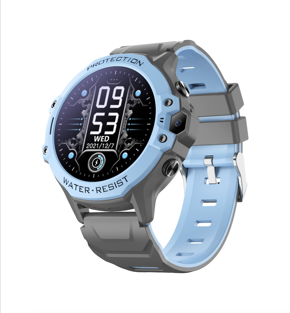 Kids Waterproof Smartwatch with GPS Tracking – additional product photo 7