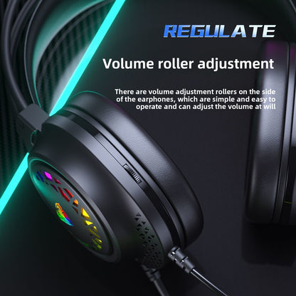Over-ear wired headphones – additional product photo 3