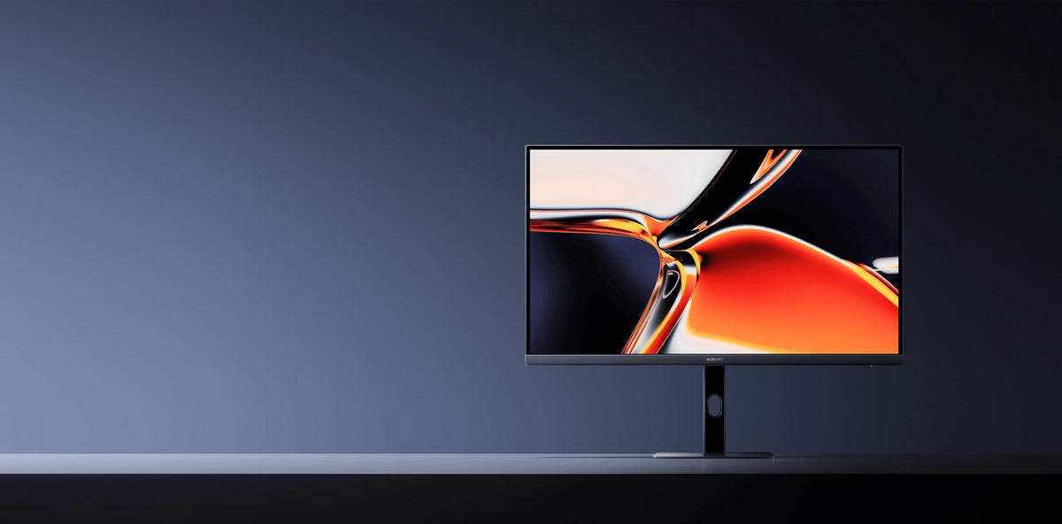 Xiaomi 27 inch 4K IPS monitor A27Ui with USB-C connectivity