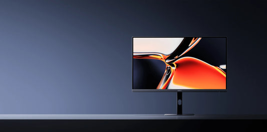 Xiaomi 27 inch 4K IPS monitor A27Ui with USB-C connectivity