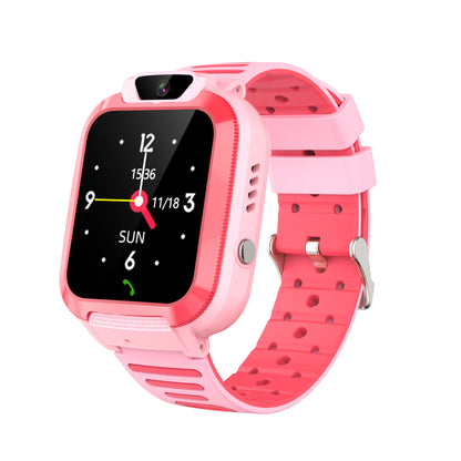 Montre connectée GPS pour enfants avec SOS, appels et conception étanche