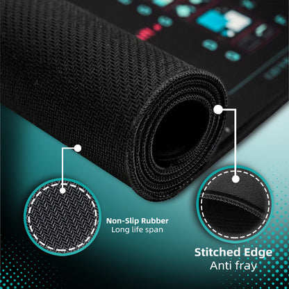 Shortcut mouse pad – additional product photo 3