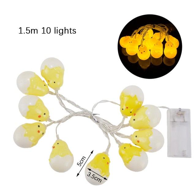 Easter Party Decoration lights - Digital Edges | Online Electronics Store