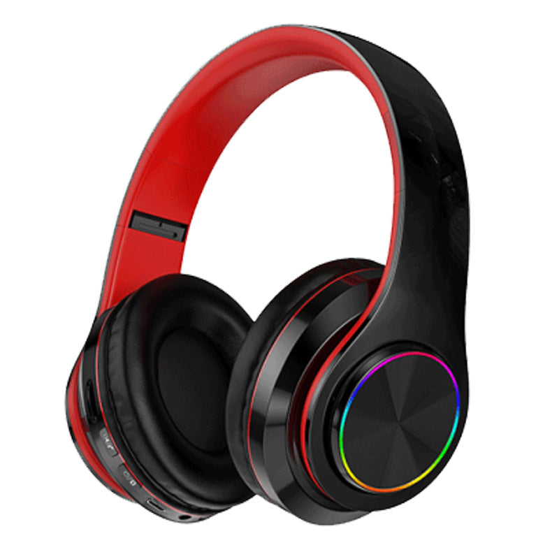 Luminous Bluetooth headphones – Digital Edges