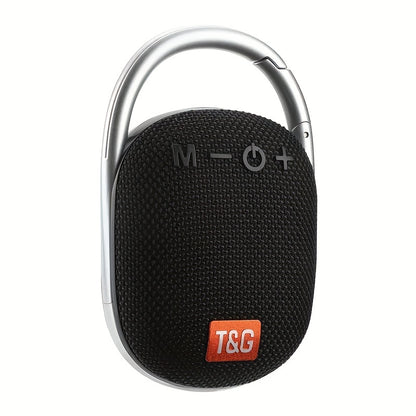 T&G 321 Wireless Portable Speaker Mountaineering Cycling Waterproof High Battery Life Wireless Connection FM And TF Card Compatible For Beach Cycling Adventure Outdoor Sports - Digital Edges | Online Electronics Store