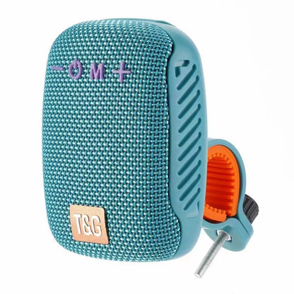 T&G392 Outdoor Bicycle Wireless Speaker ,BT Built-in Mic Hands-free Call IPX5 Waterproof TWS AUX USB TF FM Radio - Digital Edges | Online Electronics Store