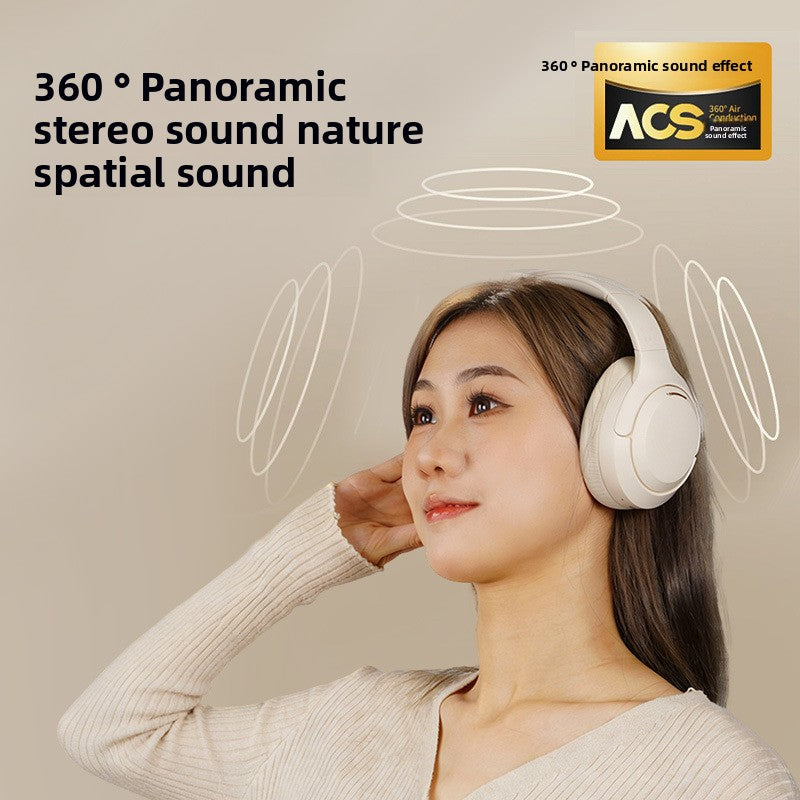 Bluetooth Headphones with Active Noise Cancellation – additional product photo 3
