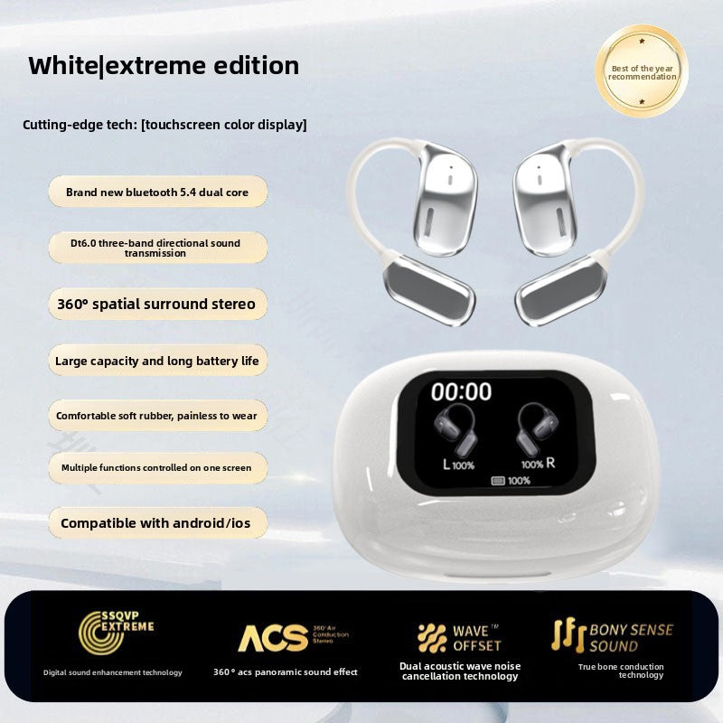 Smart Translation Bluetooth Headphones – additional product photo 7