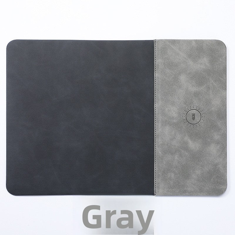 15W Wireless Charging Mouse Pad Desk Mat – additional product photo 9