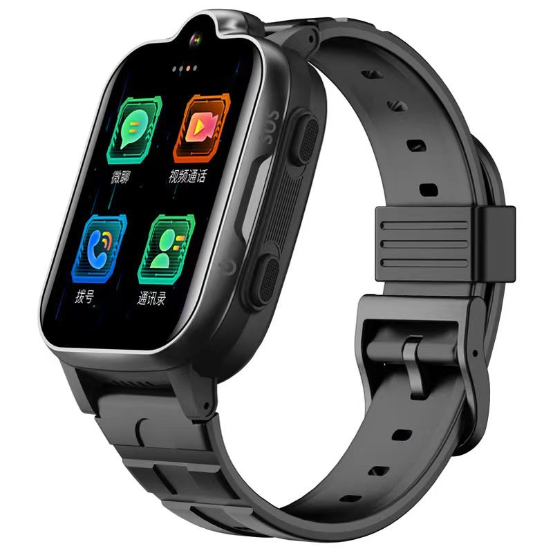 Montre connectée GPS pour enfants avec SOS, appels et conception étanche