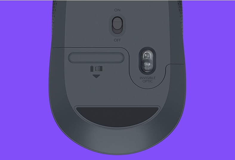 M170 Office Mouse 2.4G Compact Optical Laptop Desktop Business Office Wireless Mouse