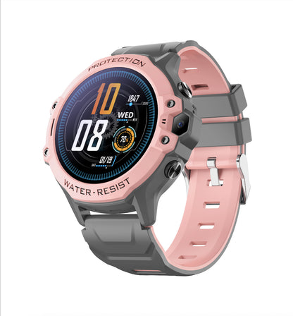 Kids Waterproof Smartwatch with GPS Tracking