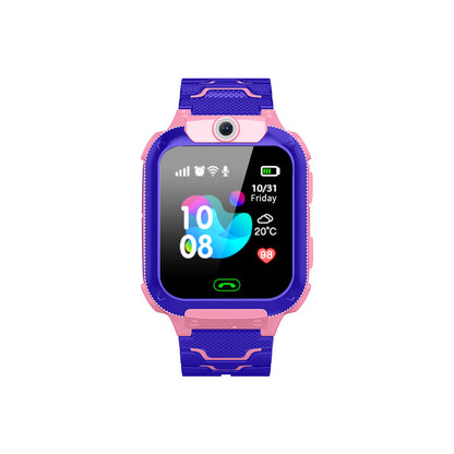 Montre connectée GPS pour enfants avec SOS, appels et conception étanche