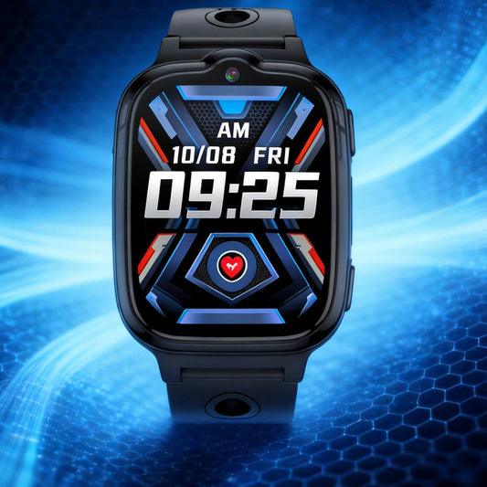 Children Smart Watch with SIM Card GPS Positioning – Digital Edges