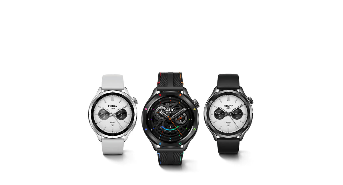 Xiaomi Watch S4 – Digital Edges