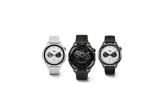 Xiaomi Watch S4 – Digital Edges